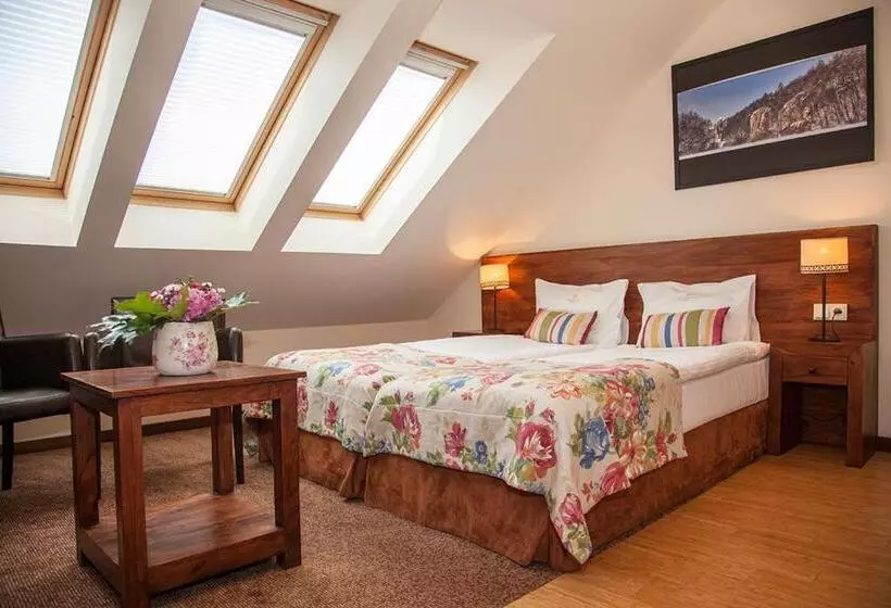 Отель Chochołowy Dwór