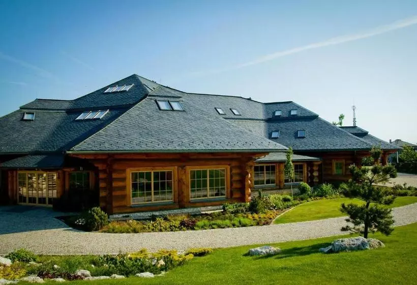 Отель Chochołowy Dwór