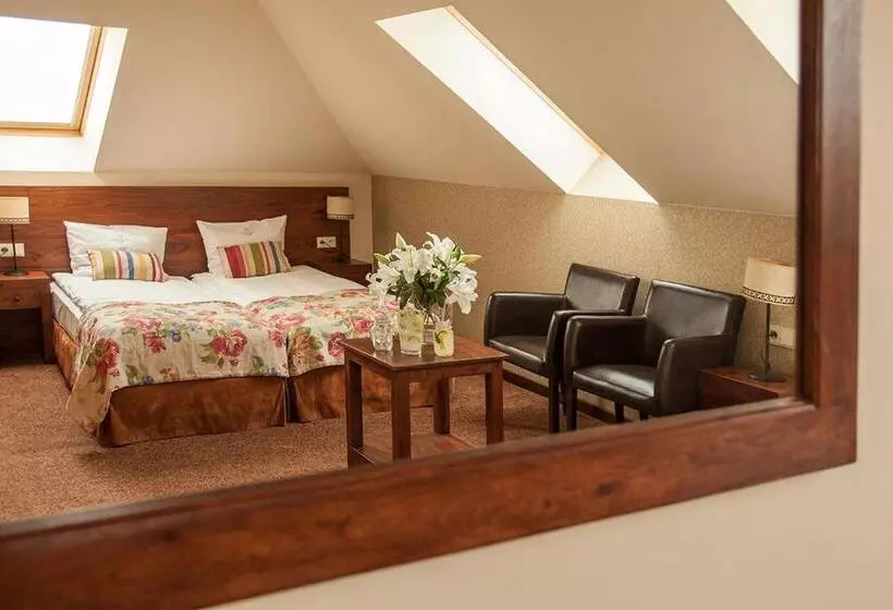 Отель Chochołowy Dwór