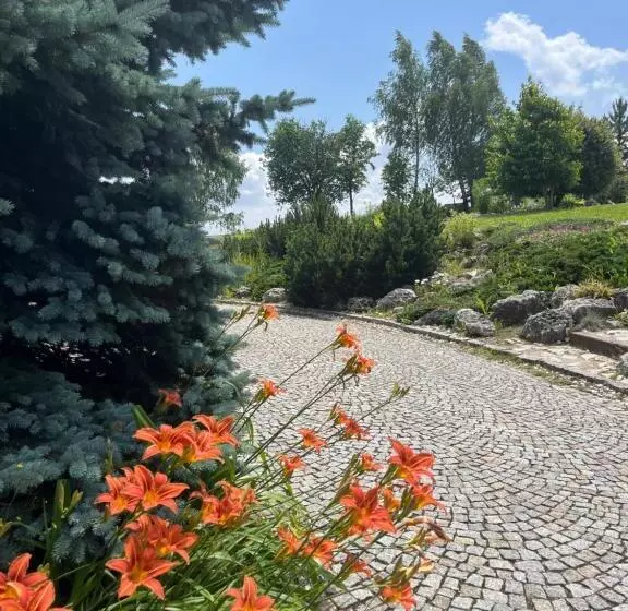 Отель Chochołowy Dwór