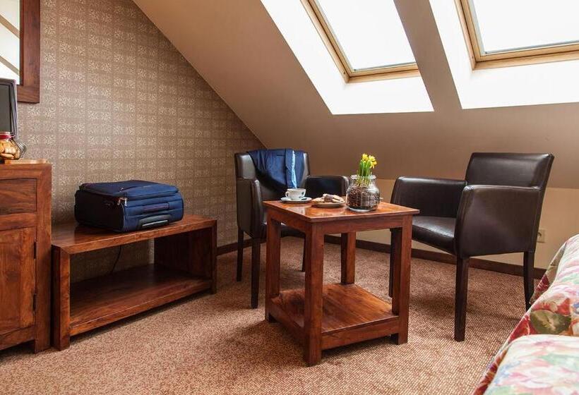 בית מלון כפרי Chochołowy Dwór