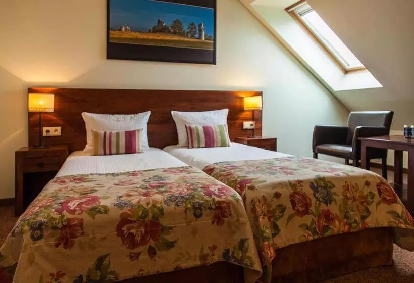 Отель Chochołowy Dwór