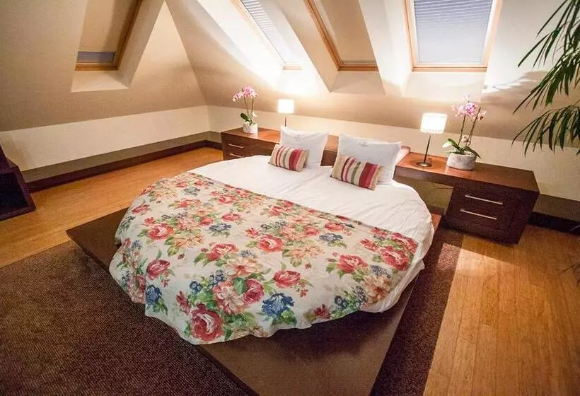 Отель Chochołowy Dwór