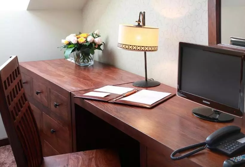 Отель Chochołowy Dwór