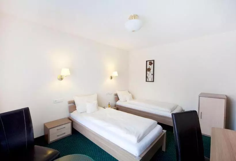 בית מלון כפרי City