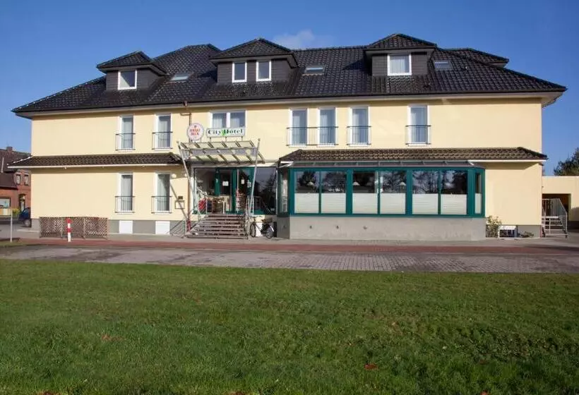 בית מלון כפרי City