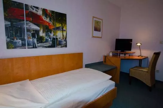 Отель Der Lohbachwinkel