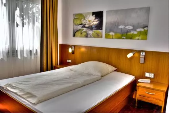 Отель Der Lohbachwinkel