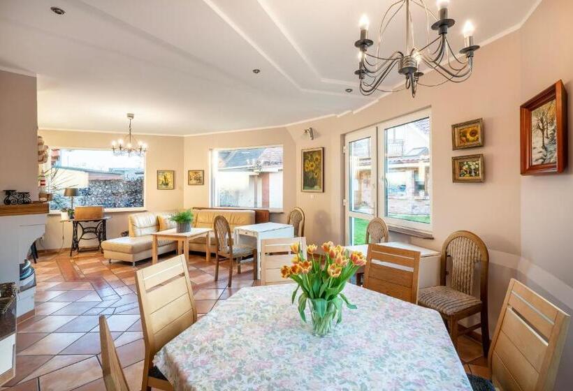 호텔 Dom Atalia Wynajem Pokoi