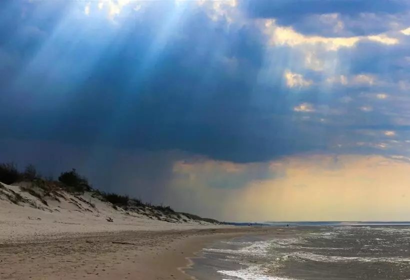 Hotelli Dom Atalia Wynajem Pokoi