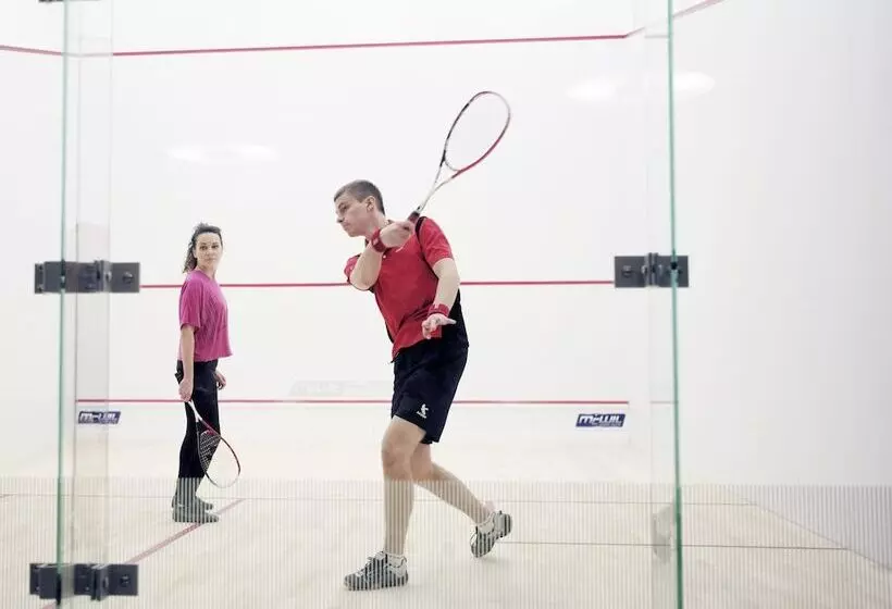 호텔 Europa Starachowice