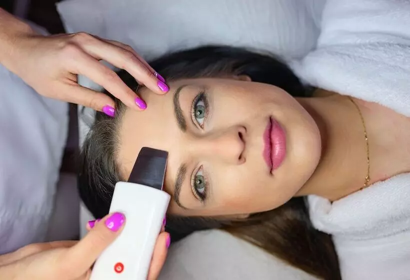 호텔 Europa Starachowice