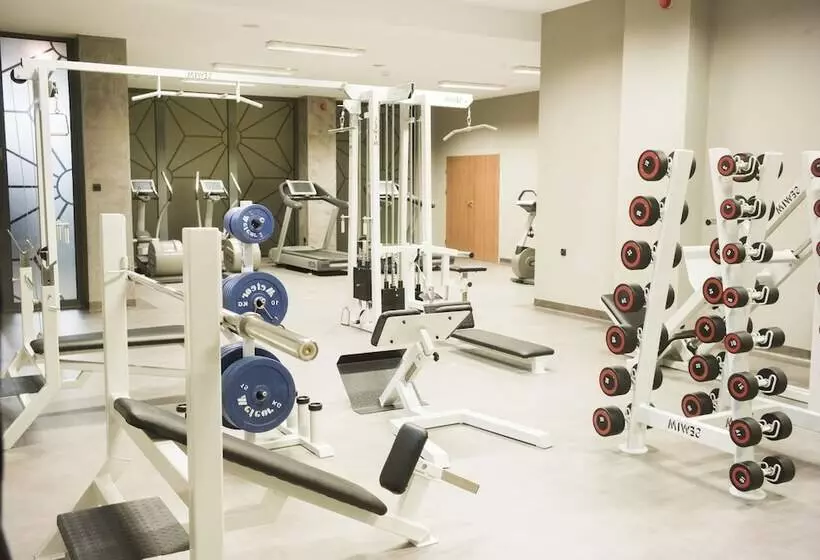 호텔 Europa Starachowice