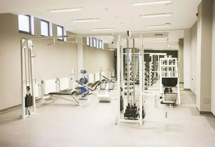 호텔 Europa Starachowice