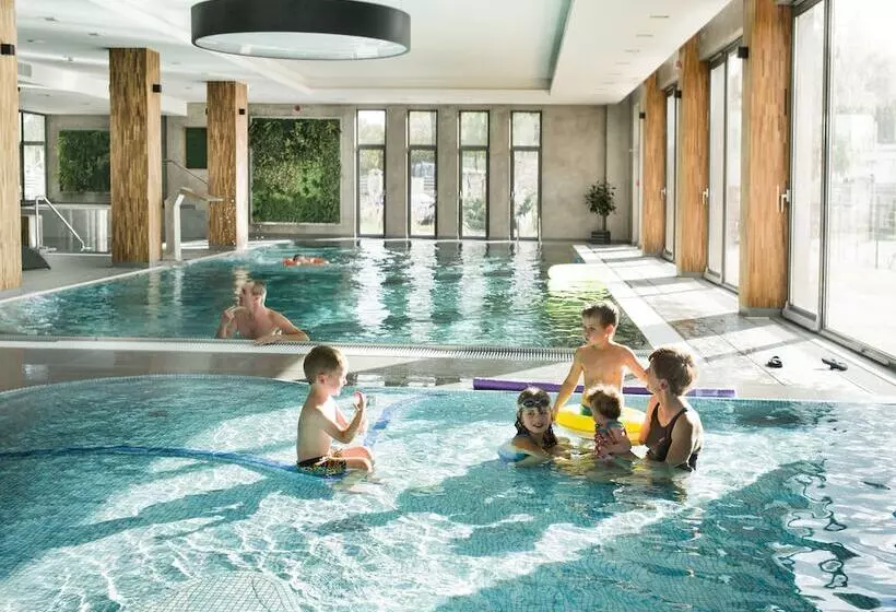 호텔 Europa Starachowice