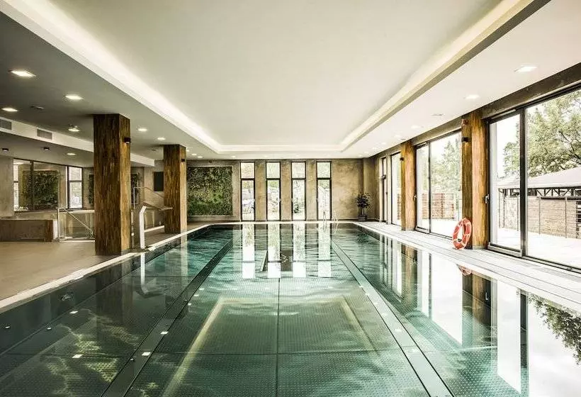 호텔 Europa Starachowice