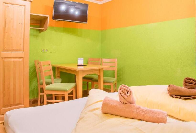 בית מלון כפרי Gell