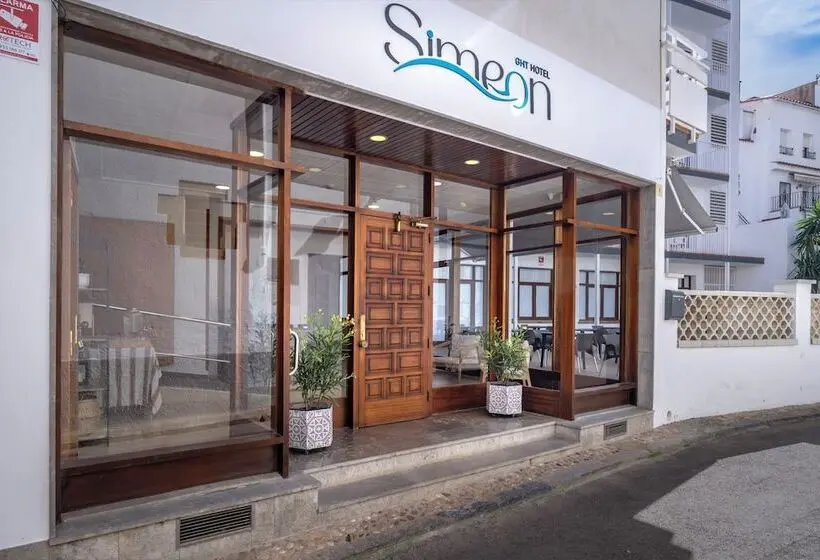 ホテル GHT Simeon