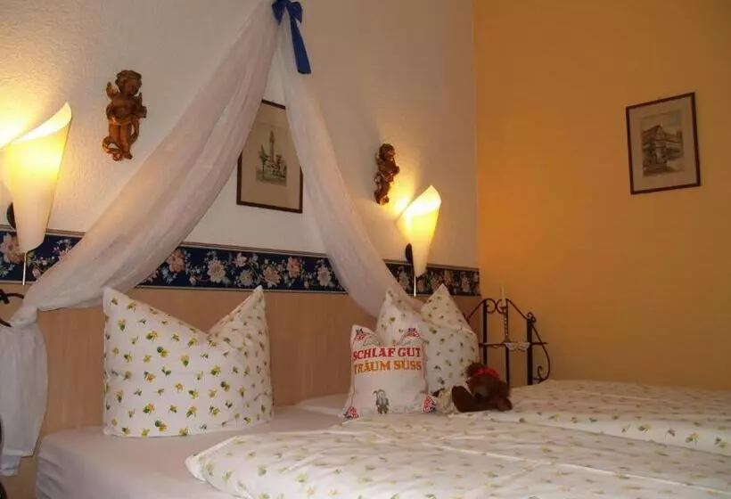 酒店 Goldenes Faß