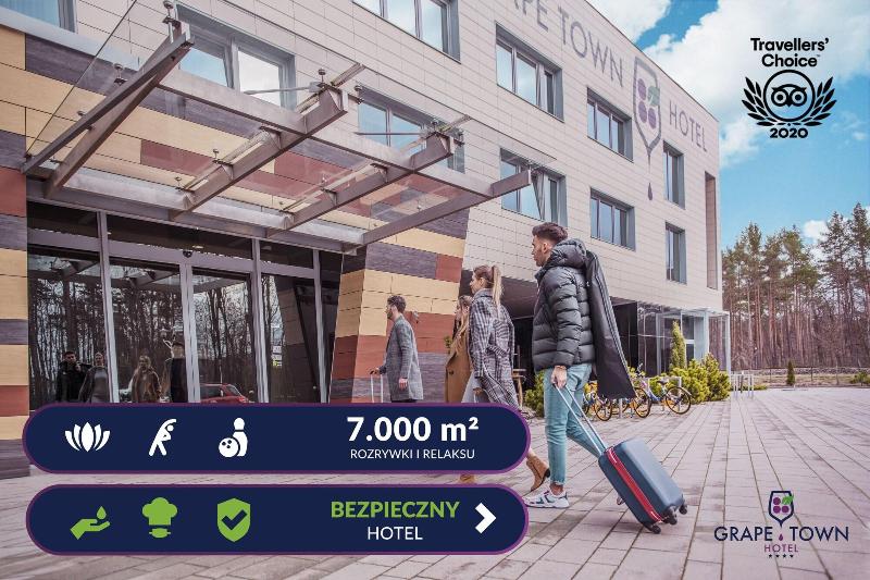 Grape Town Hotel Park79