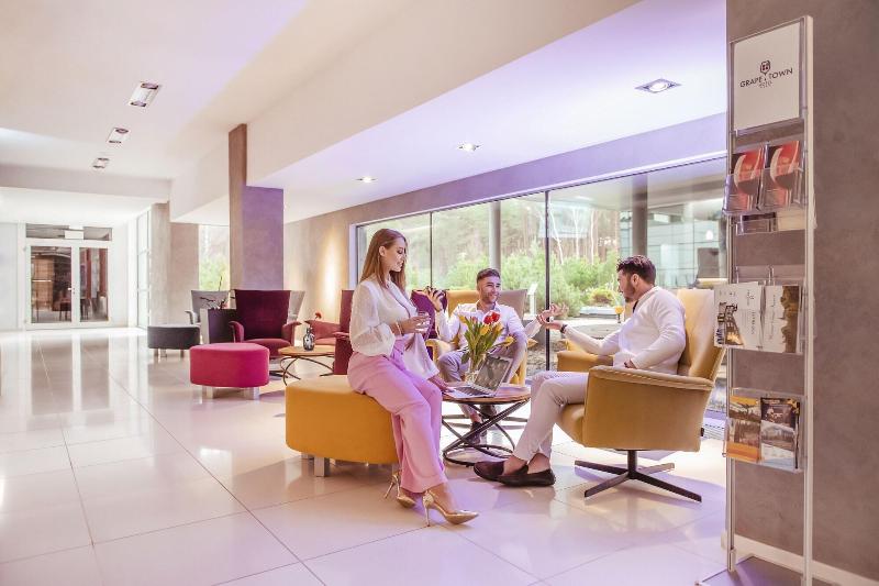 Grape Town Hotel Park79