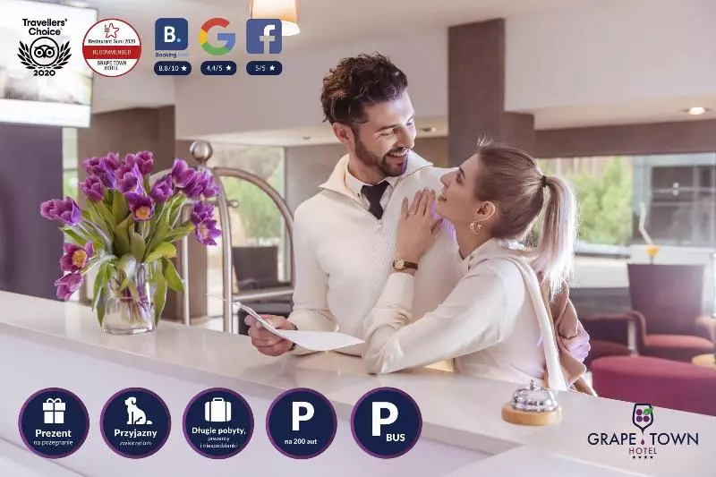 Grape Town Hotel Park79