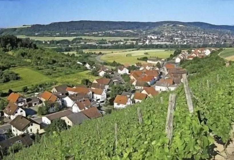 酒店 Gästehaus Zum Lamm