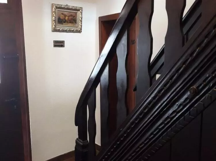 酒店 Gästehaus Zum Lamm