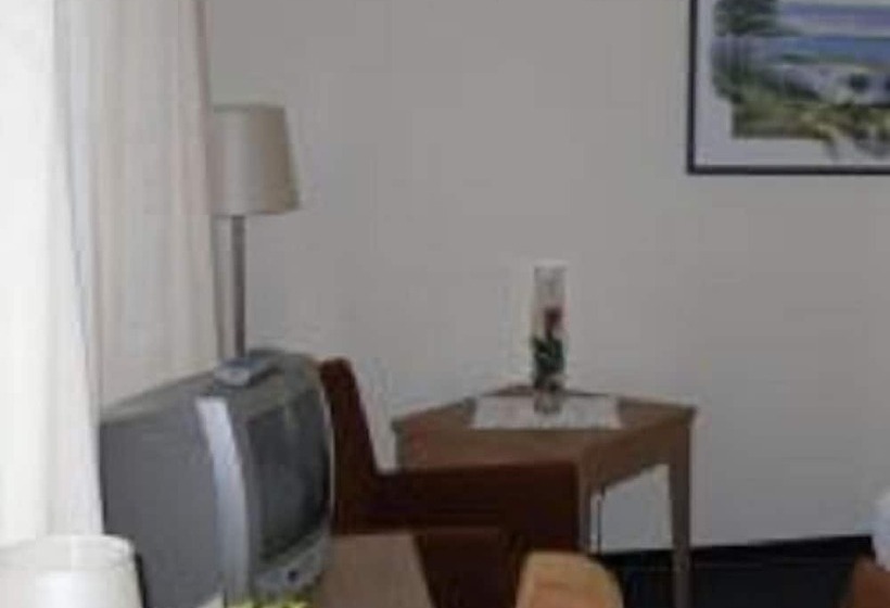 호텔 Gästehaus Zum Lamm