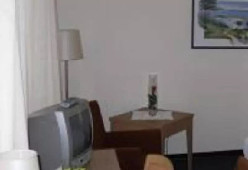 酒店 Gästehaus Zum Lamm