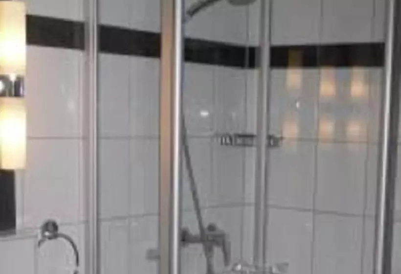 酒店 Gästehaus Zum Lamm