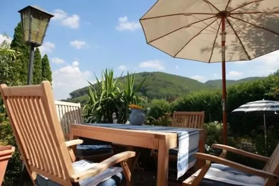 Aamiaismajoitus (B&B) Haus Feuchtl Pension