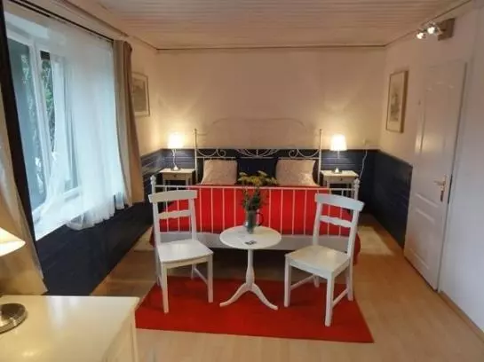 Aamiaismajoitus (B&B) Haus Feuchtl Pension