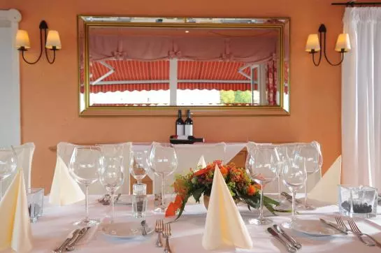 Отель Kaminstube