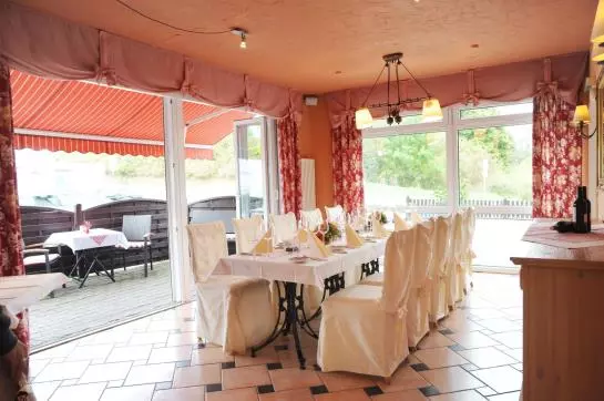 Отель Kaminstube