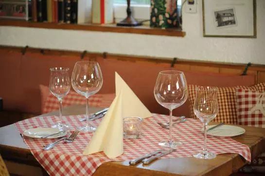 Отель Kaminstube