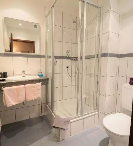 酒店 Kastenauer Hof