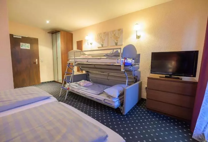 酒店 Kastenauer Hof