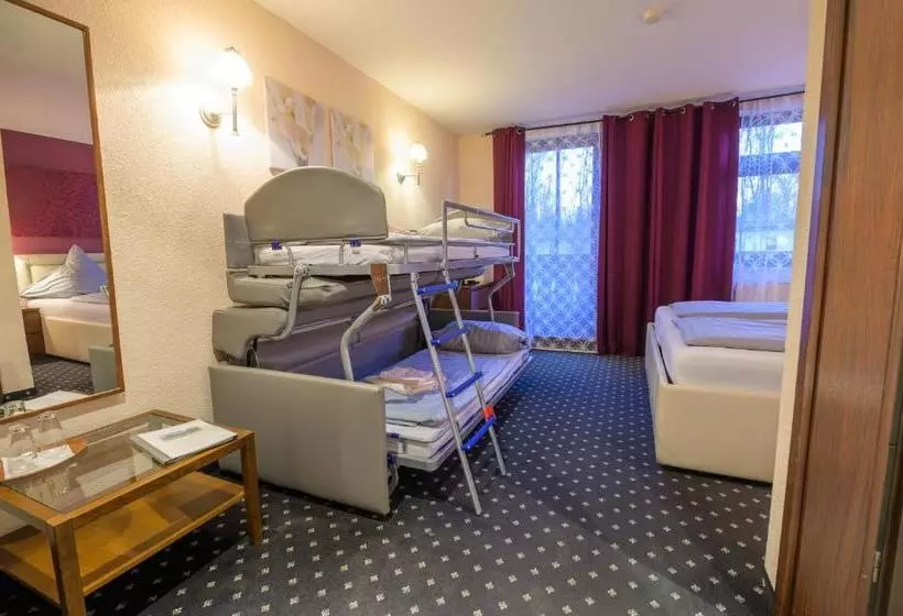 酒店 Kastenauer Hof