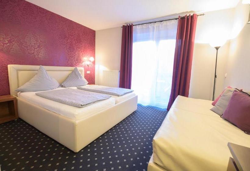 فندق Kastenauer Hof