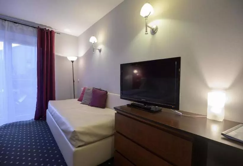 酒店 Kastenauer Hof