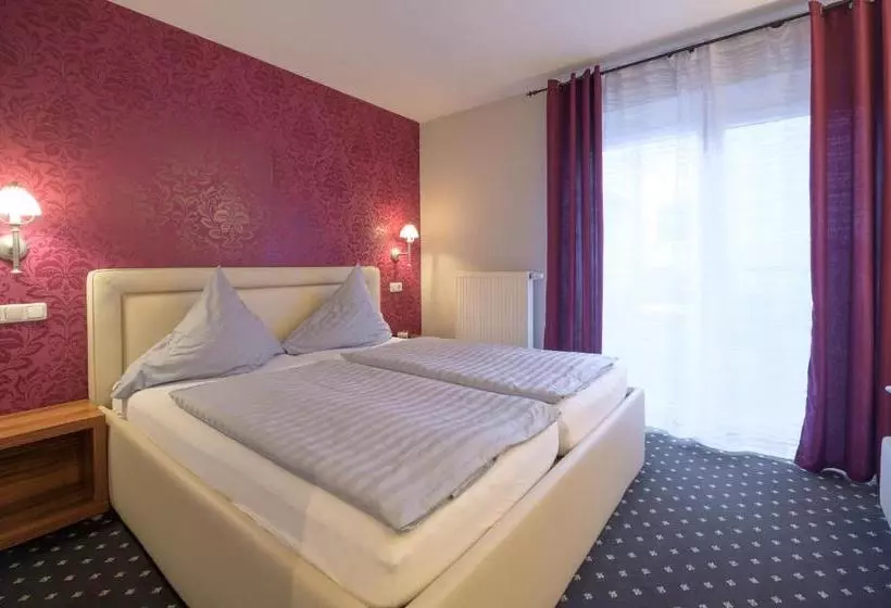 酒店 Kastenauer Hof