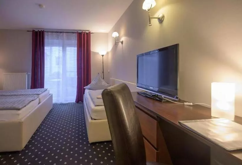 酒店 Kastenauer Hof