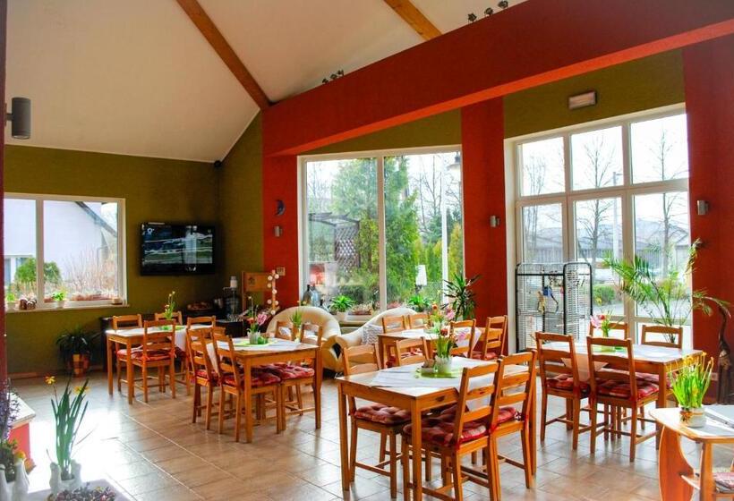 בית מלון כפרי Krak