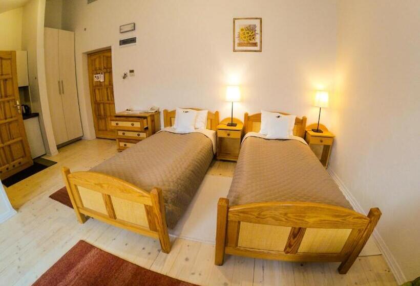 בית מלון כפרי Krak