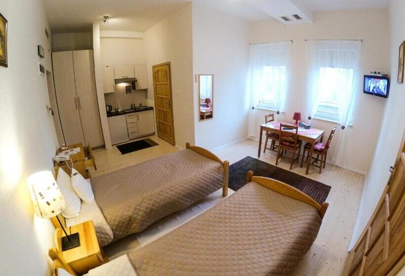 בית מלון כפרי Krak