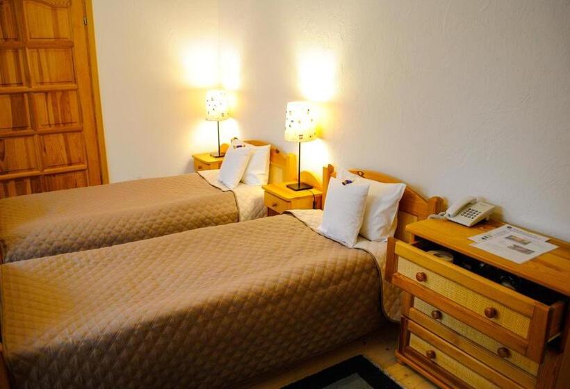 בית מלון כפרי Krak