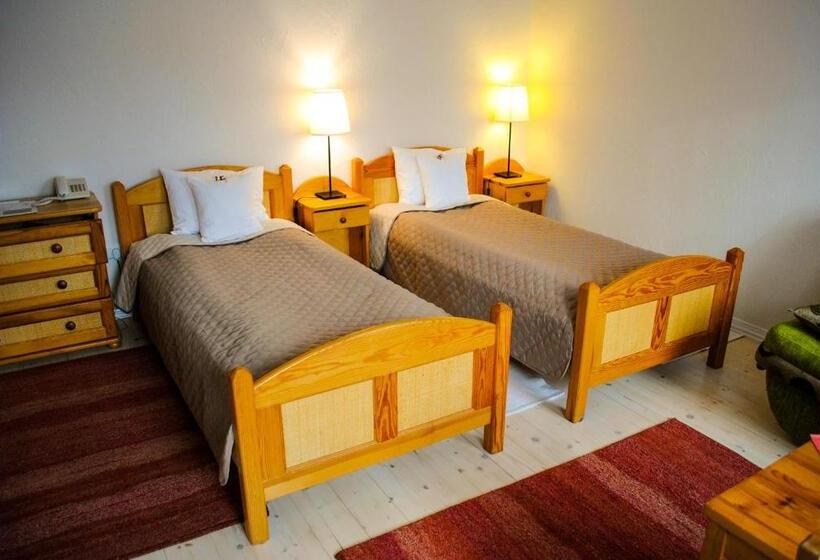 בית מלון כפרי Krak