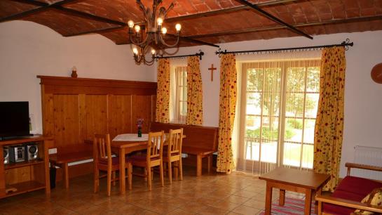 Hotel Kürbishof Gartner