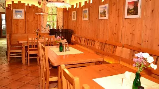 Отель Kürbishof Gartner